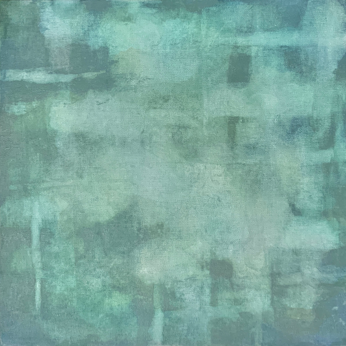 パルス / Pulse (18 × 18 × 2 cm / 7 × 7 × 0.75 inches)