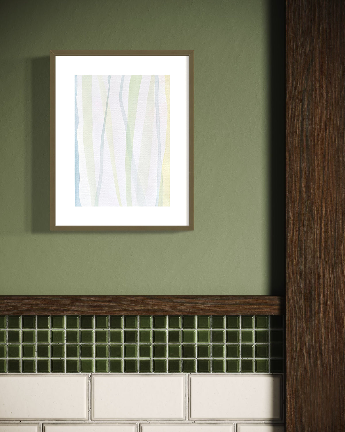 Bravo (33 × 24 cm / 12.99 × 9.45 inches)