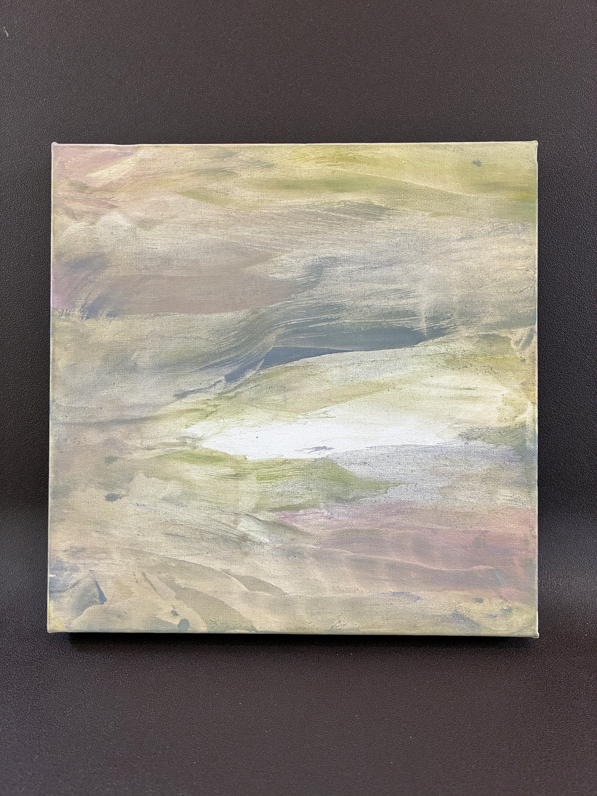 Obbligato (18 × 18 × 2 cm / 7 × 7 × 0.75 inches)