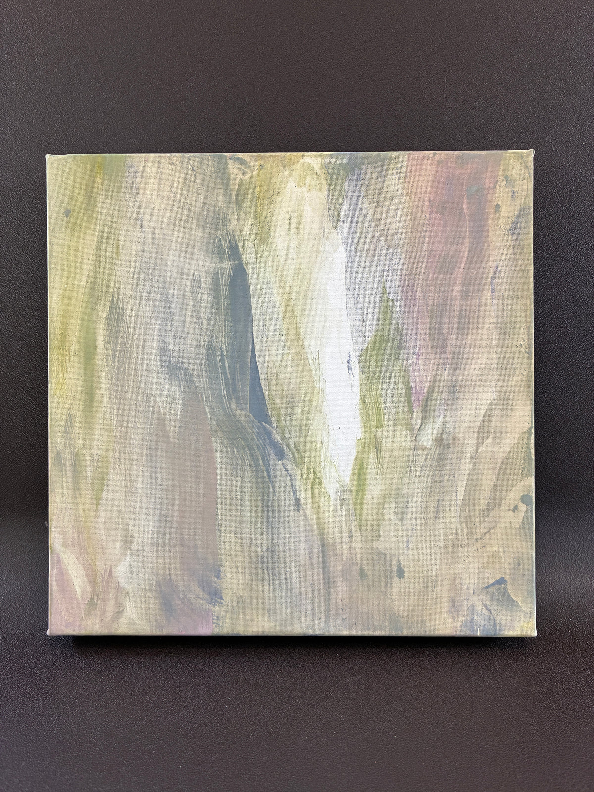 Obbligato (18 × 18 × 2 cm / 7 × 7 × 0.75 inches)