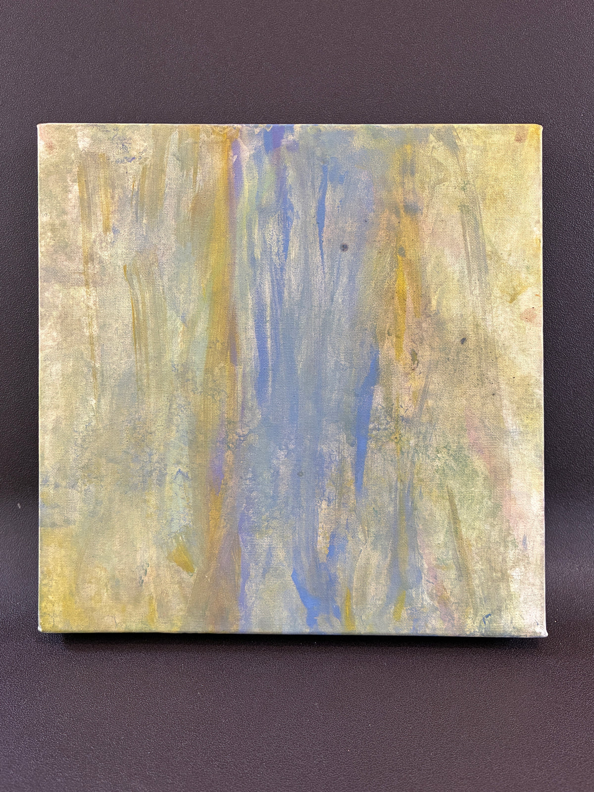 流線 / Current (18 × 18 × 2 cm / 7 × 7 × 0.75 inches)