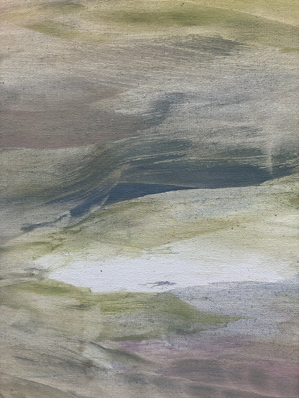 Obbligato (18 × 18 × 2 cm / 7 × 7 × 0.75 inches)