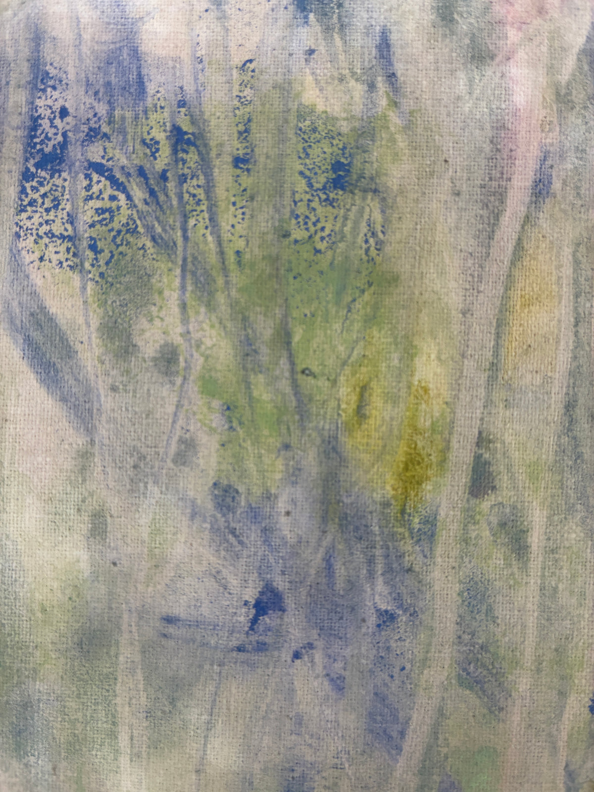編む / Amu (18 × 18 × 2 cm / 7 × 7 × 0.75 inches)