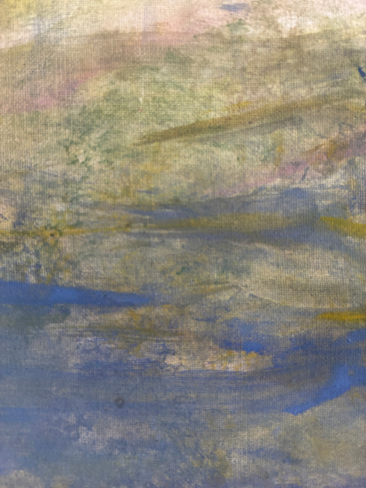 流線 / Current (18 × 18 × 2 cm / 7 × 7 × 0.75 inches)