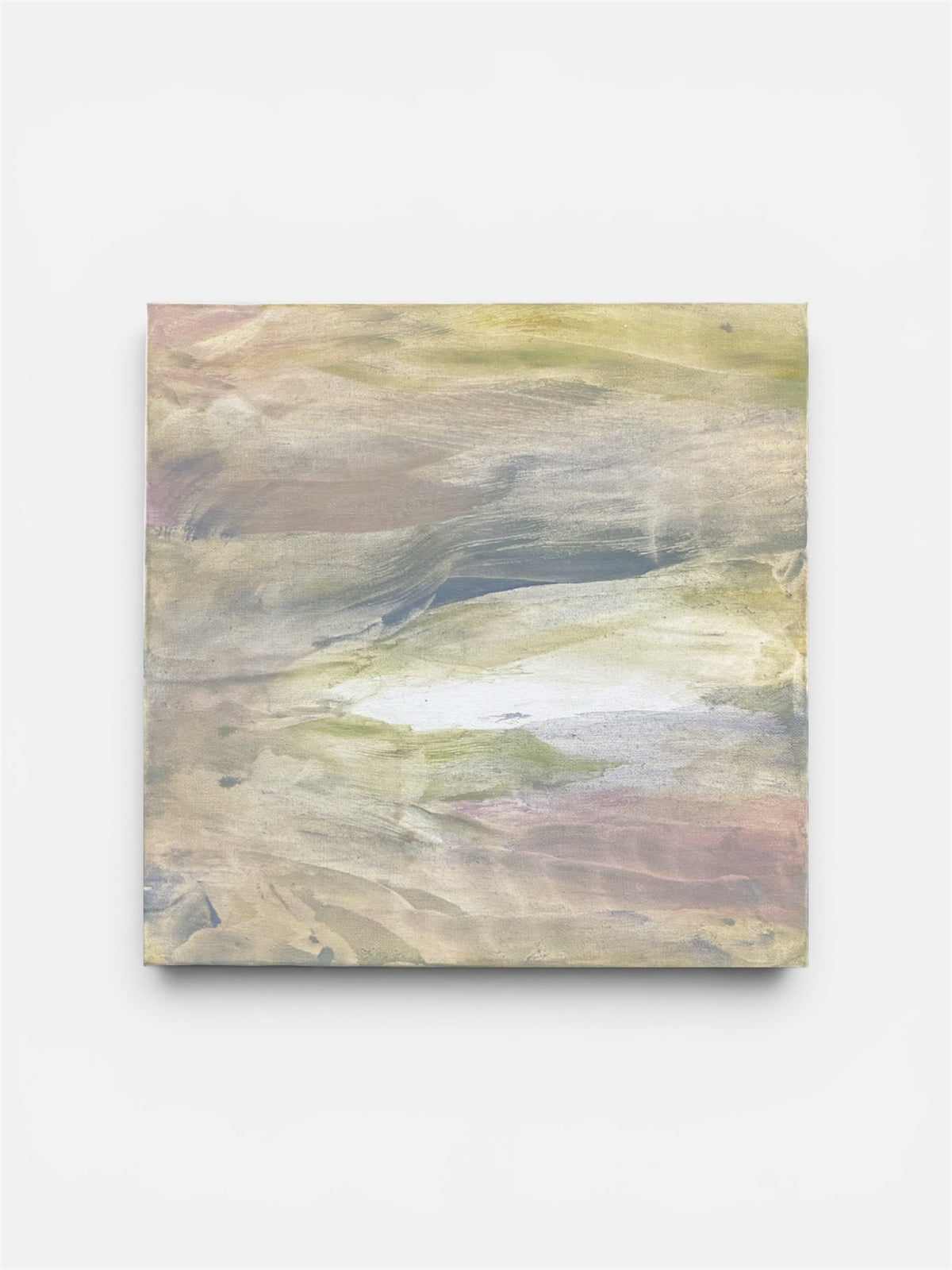 Obbligato (18 × 18 × 2 cm / 7 × 7 × 0.75 inches)