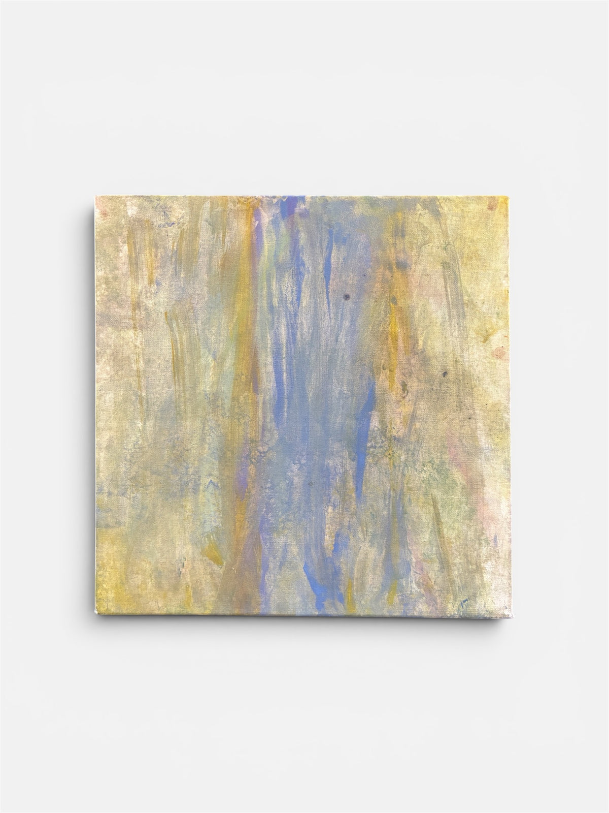 流線 / Current (18 × 18 × 2 cm / 7 × 7 × 0.75 inches)
