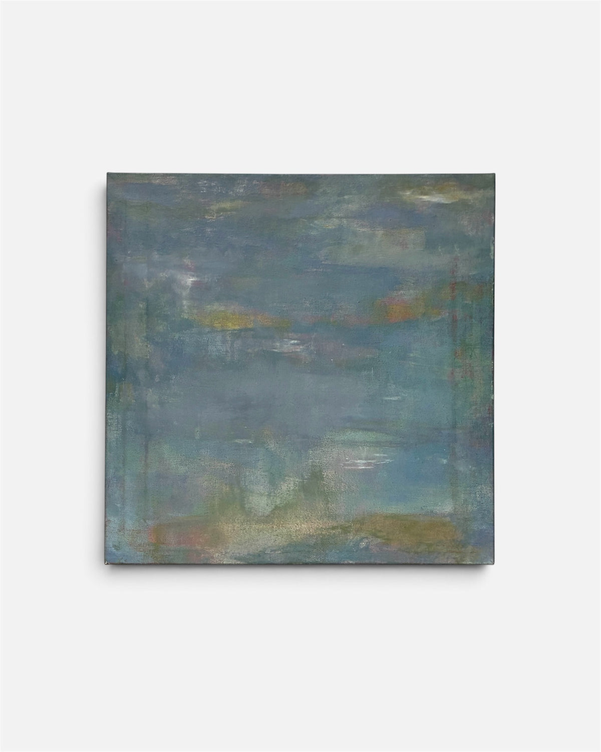 パルス / Pulse (27.3 × 27.3 × 2 cm / 10.75 × 10.75 × 0.75 inches)