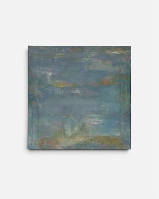 パルス / Pulse (27.3 × 27.3 × 2 cm / 10.75 × 10.75 × 0.75 inches)